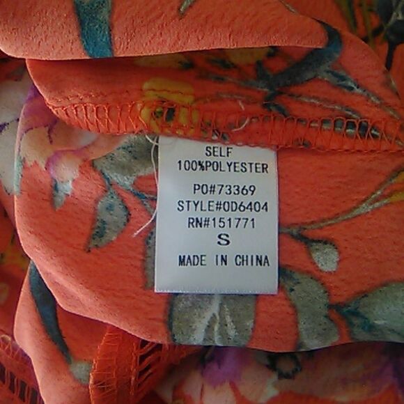 NWT Gilli One Shoulder Shift Dress - Picture 10 of 13